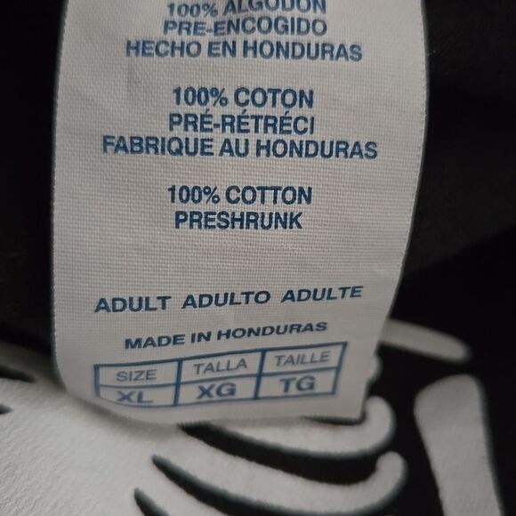 SURF SKELETON T Shirt VINTAGE  Surf or Die dude Size XL - Picture 4 of 4